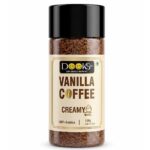 instant vanila coffee pawoder