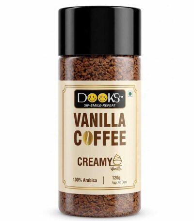 instant vanila coffee pawoder