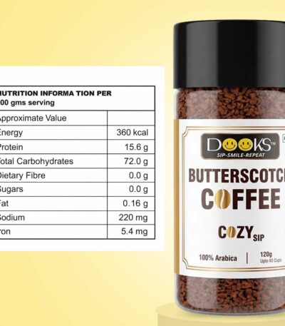 best buttersoctch coffee