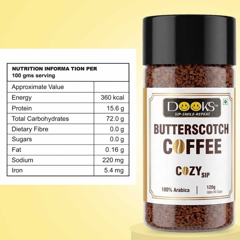 best buttersoctch coffee