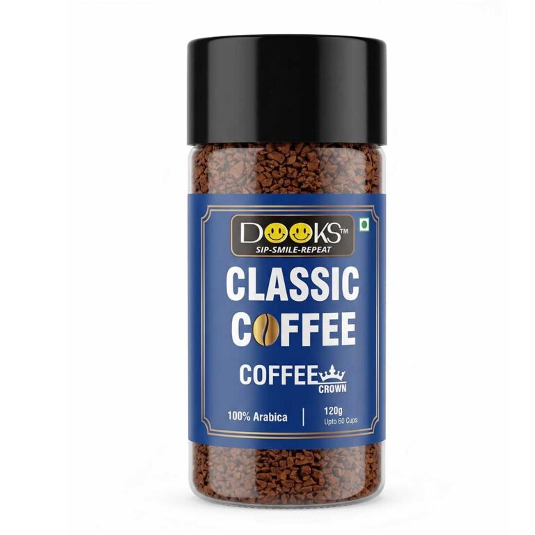 dooks instant coffee pawoder