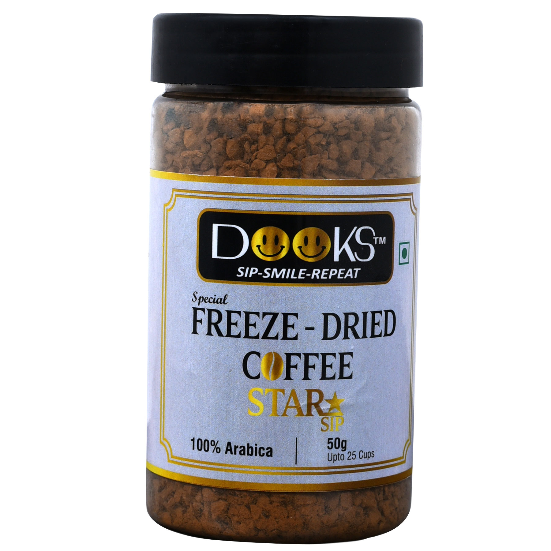 F-D-Coffee-50g FREEZE DRIED COFFEE 50G - Image 1