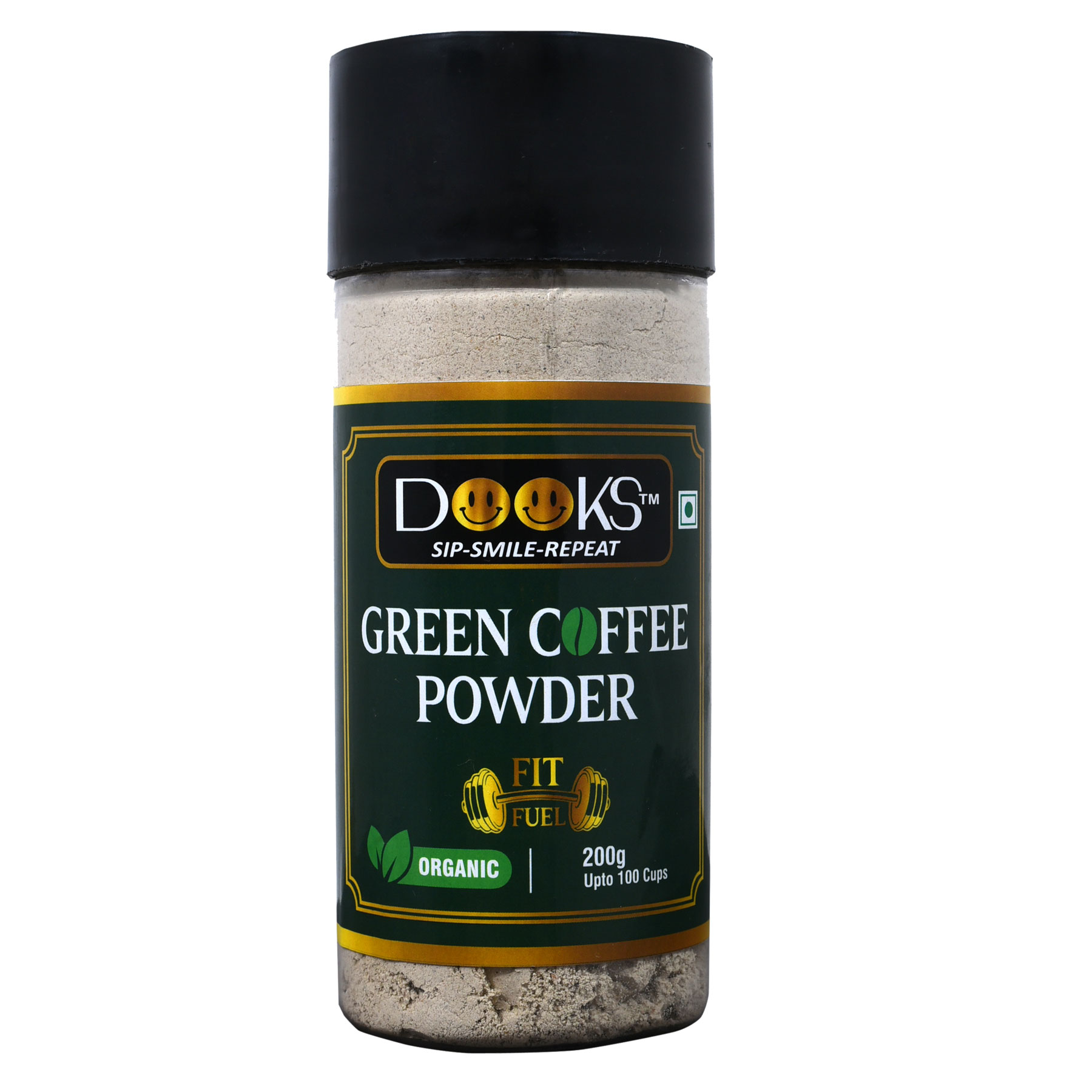 Green-Coffee-200gm Green Coffee 200g - Image 1