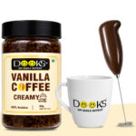 best rich cremy coffee vanilla coffee