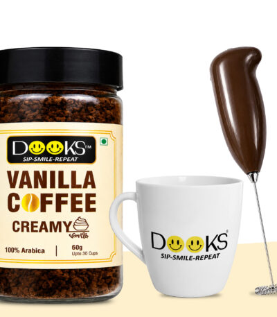 best rich cremy coffee vanilla coffee