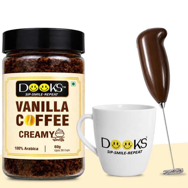 best rich cremy coffee vanilla coffee