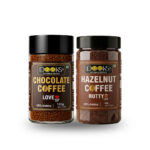 Chocolate And Hazelnut Combo Coffee 60g