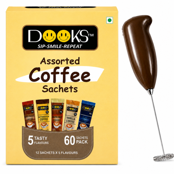 BEST COFFEE WITH FROTHER