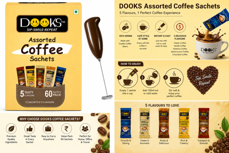 INSTANT COFFEE