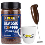 best dooks instatn coffee cup rich cremy cofee