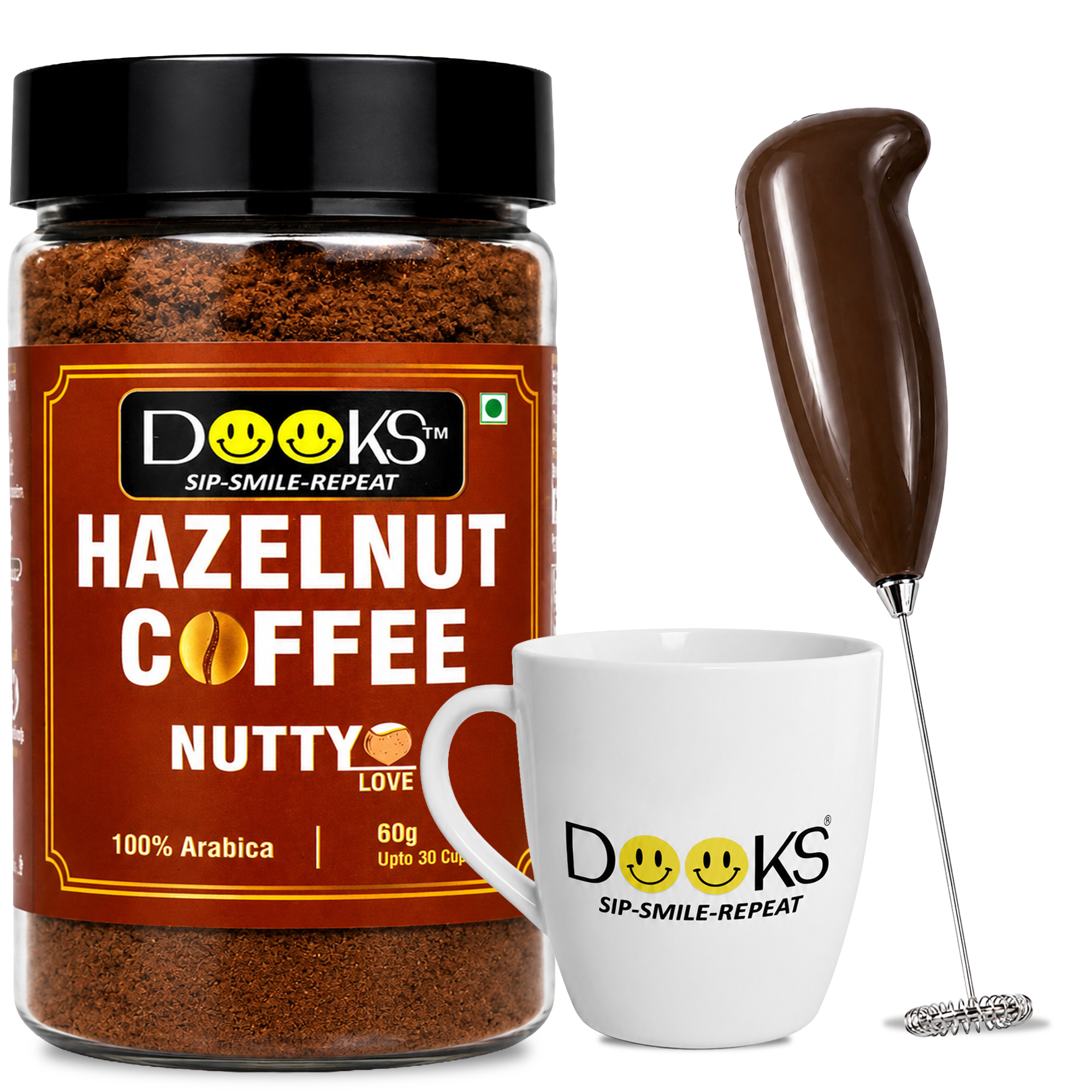 hazlnut-cup-coffe instant coffee best rich cremy coffe